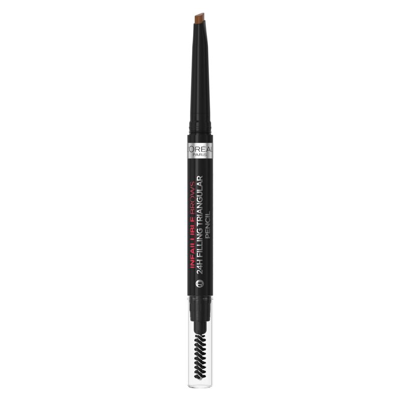 L'Oréal Infaillible Brows 24H Filling Triangular Pencil - Matita Sopracciglia Riempitiva