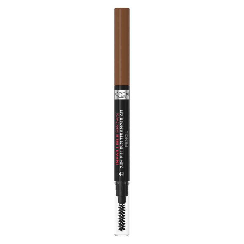 L'Oréal Infaillible Brows 24H Filling Triangular Pencil - Matita Sopracciglia Riempitiva