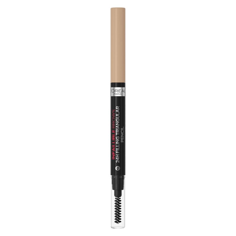L'Oréal Infaillible Brows 24H Filling Triangular Pencil - Matita Sopracciglia Riempitiva