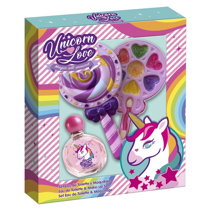 Bambini Cofanetto Unicorn