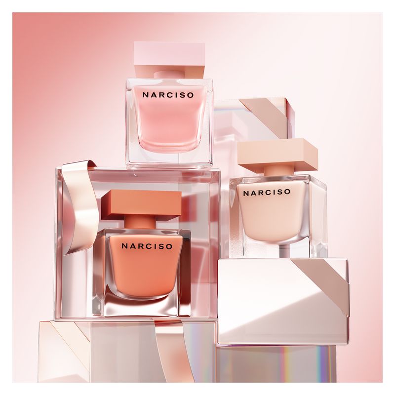 Narciso Rodriguez COFANETTO CRISTAL