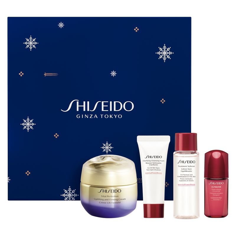 Shiseido COFANETTO VITAL PERFECTION