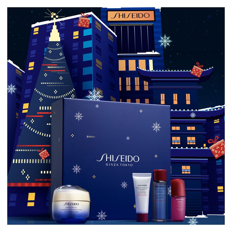 Shiseido COFANETTO VITAL PERFECTION