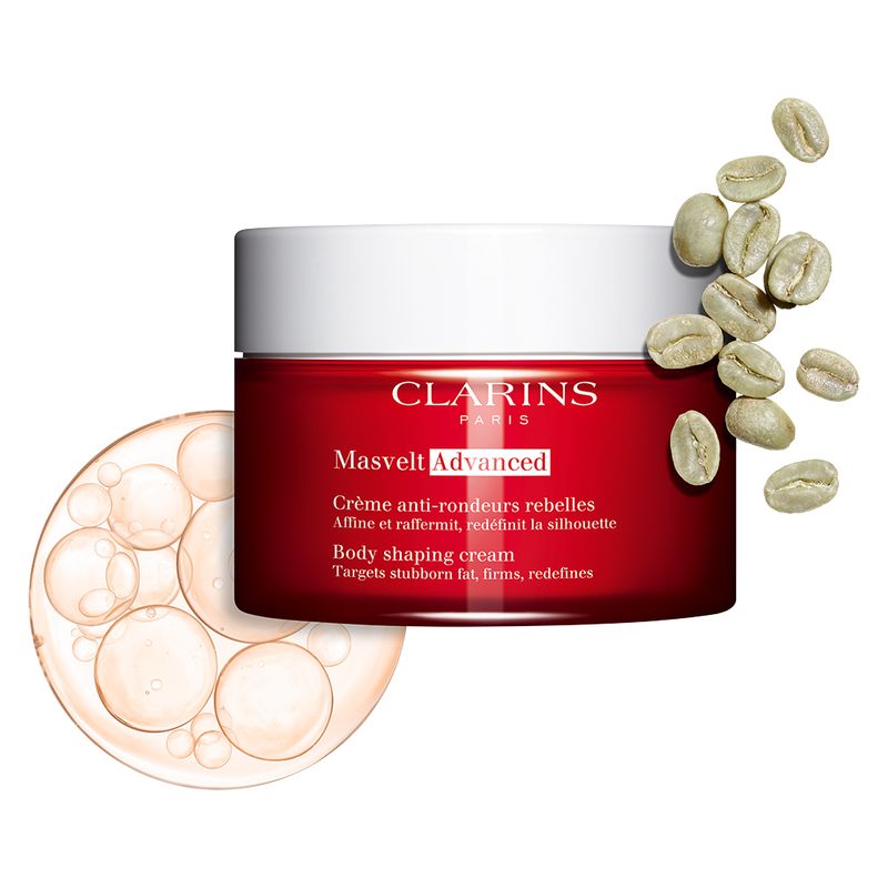 Clarins MASVELT ADVANCED - CRÈME ANTI-RONDEURS REBELLES