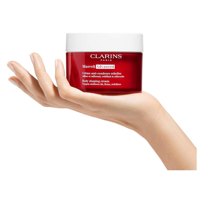 Clarins MASVELT ADVANCED - CRÈME ANTI-RONDEURS REBELLES