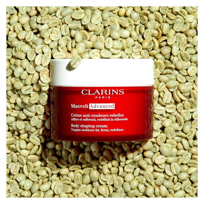 Clarins MASVELT ADVANCED - CRÈME ANTI-RONDEURS REBELLES