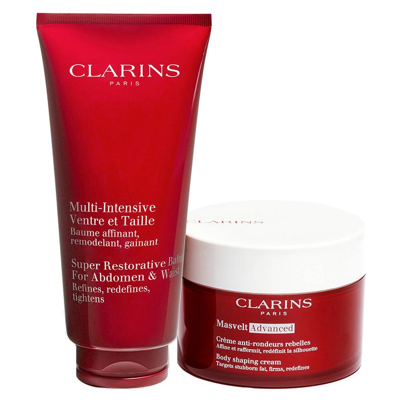 Clarins MULTI-INTENSIVE VENTRE ET TAILLE