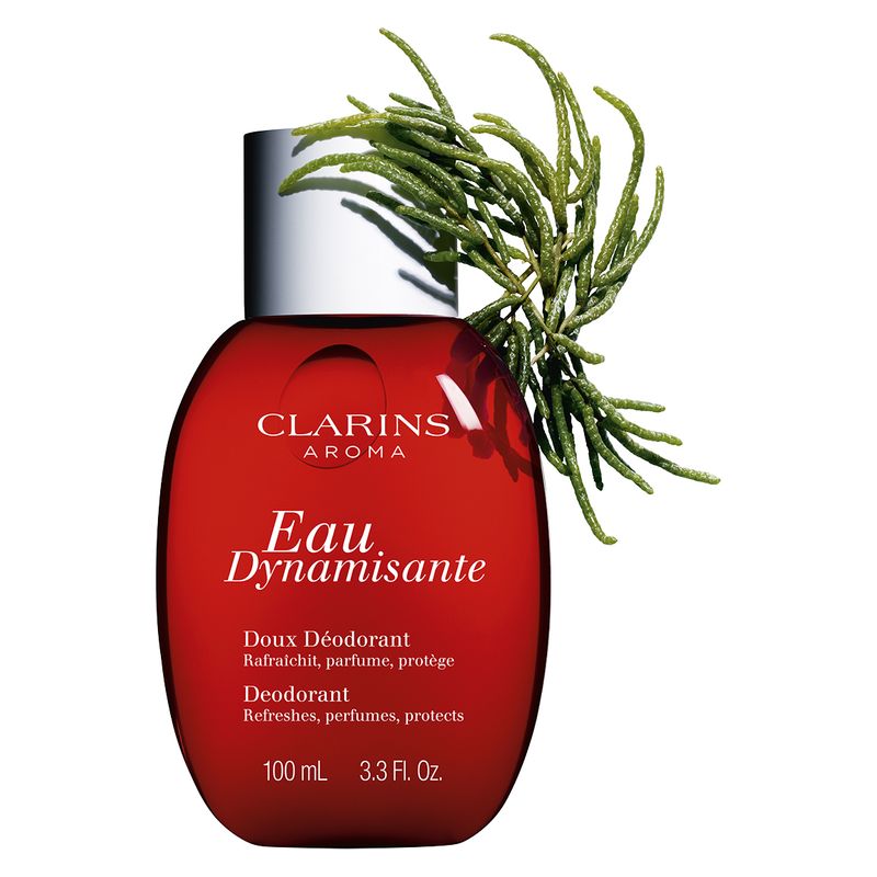 Clarins CLARINS AROMA EAU DYNAMISANTE DOUX DÉODORANT