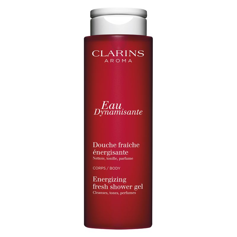 Clarins AROMA EAU DYNAMISANTE DOUCHE FRAÎCHE ÉNERGISANTE