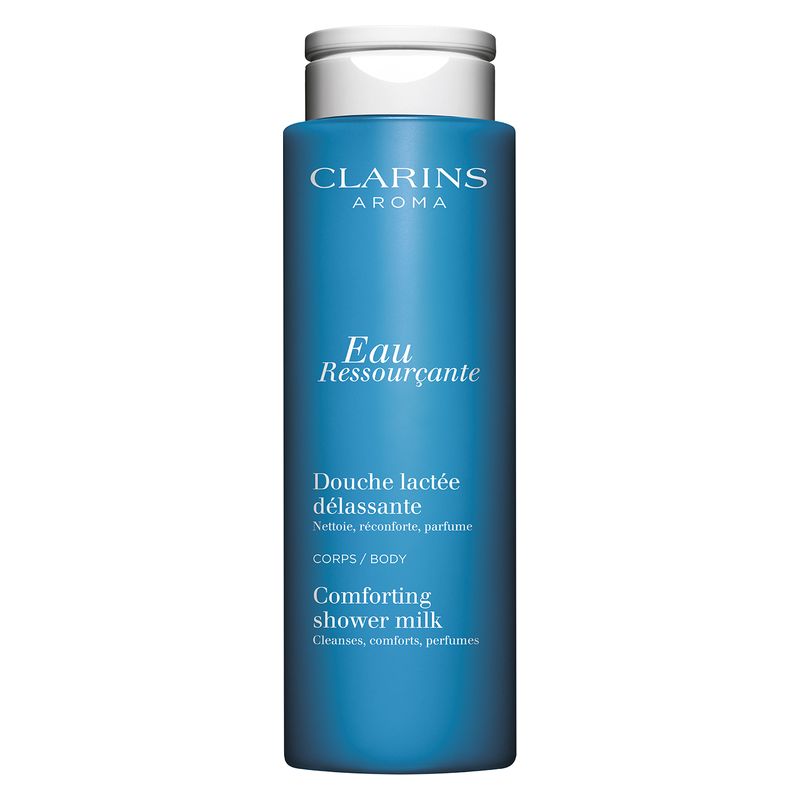 Clarins AROMA EAU RESSOURÇANTE DOUCE LACTÉE DÉLASSANTE