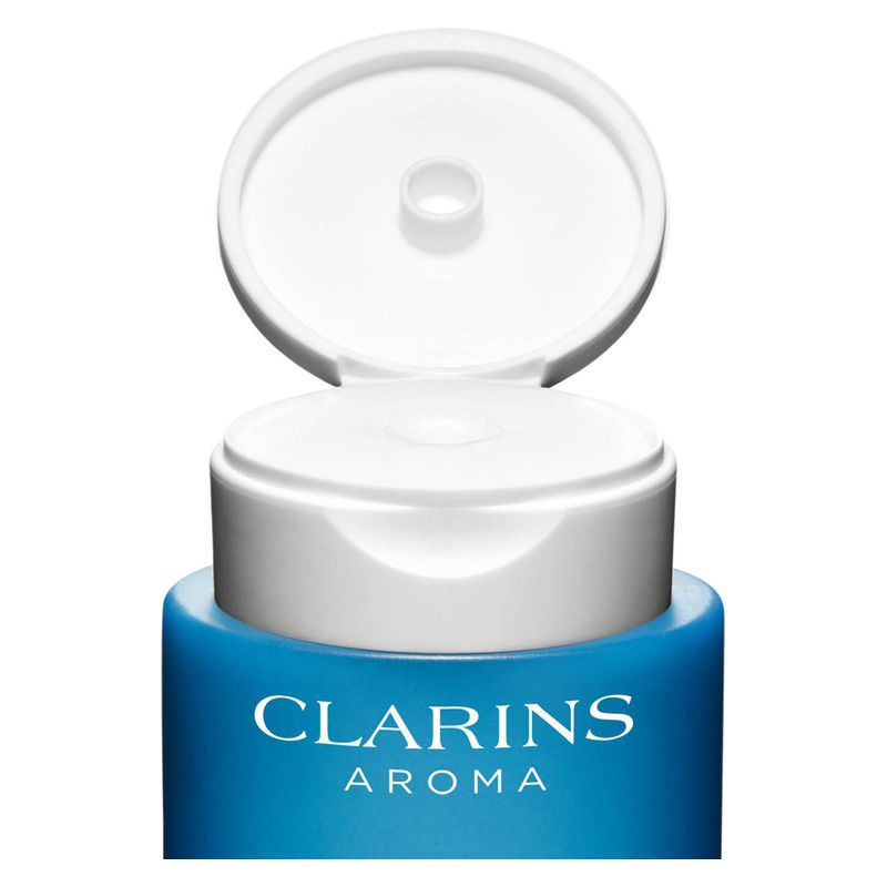 Clarins AROMA EAU RESSOURÇANTE DOUCE LACTÉE DÉLASSANTE