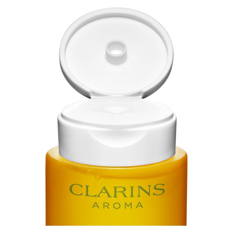 Clarins AROMA BAIN AUX PLANTES TONIC AUX HUILES ESSENTIELLES