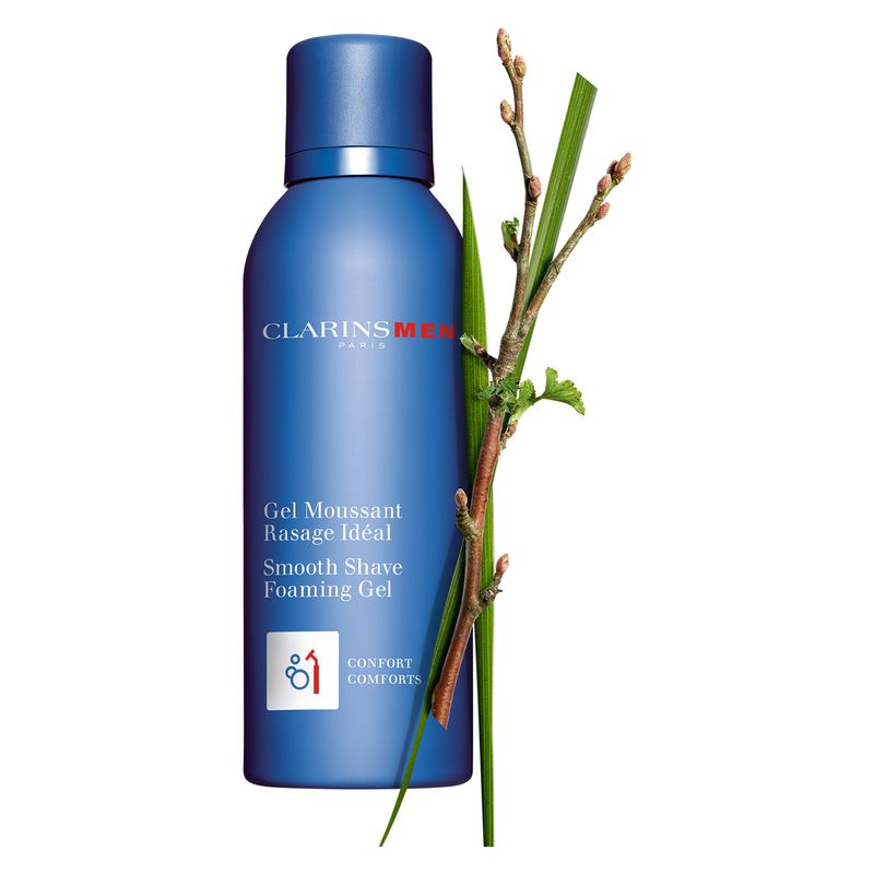 Clarins MEN GEL MOUSSANT RASAGE IDÉAL