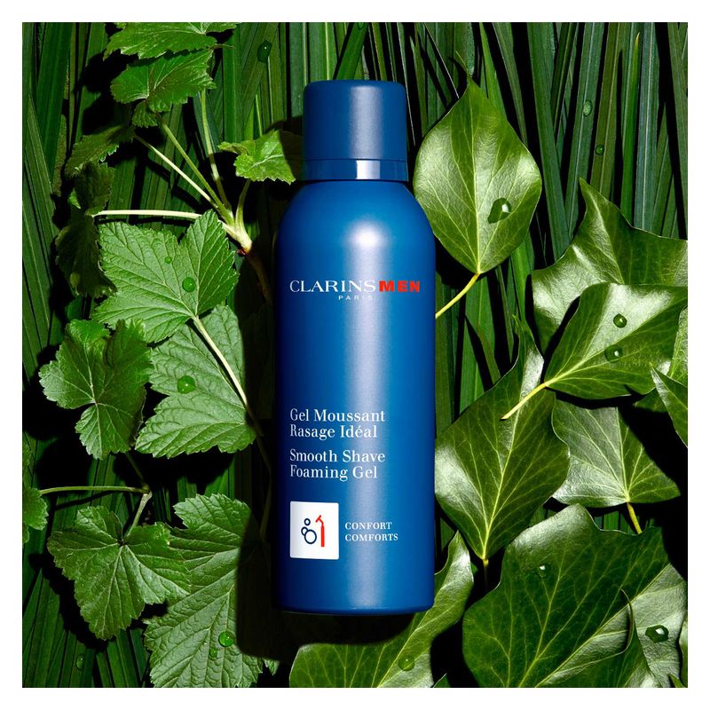 Clarins MEN GEL MOUSSANT RASAGE IDÉAL