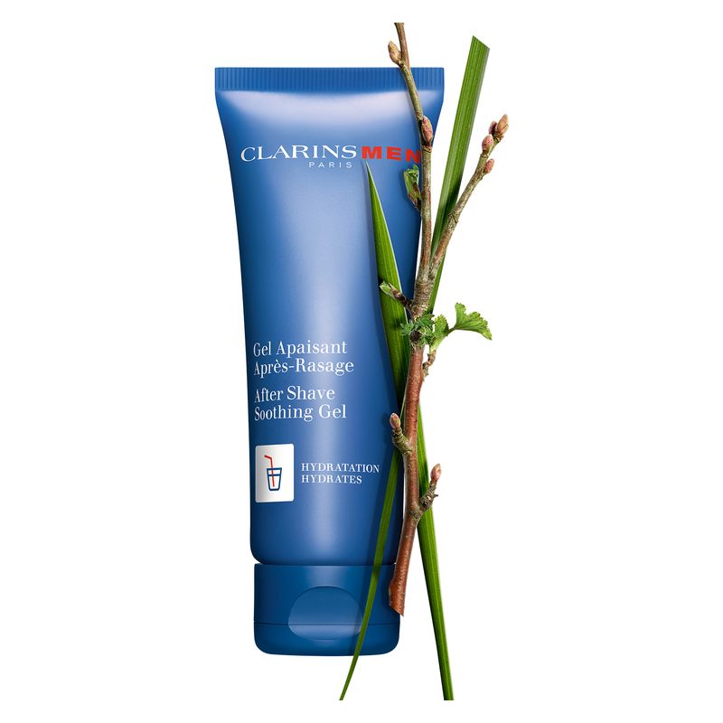 Clarins MEN GEL APAISANT APRÈS RASAGE