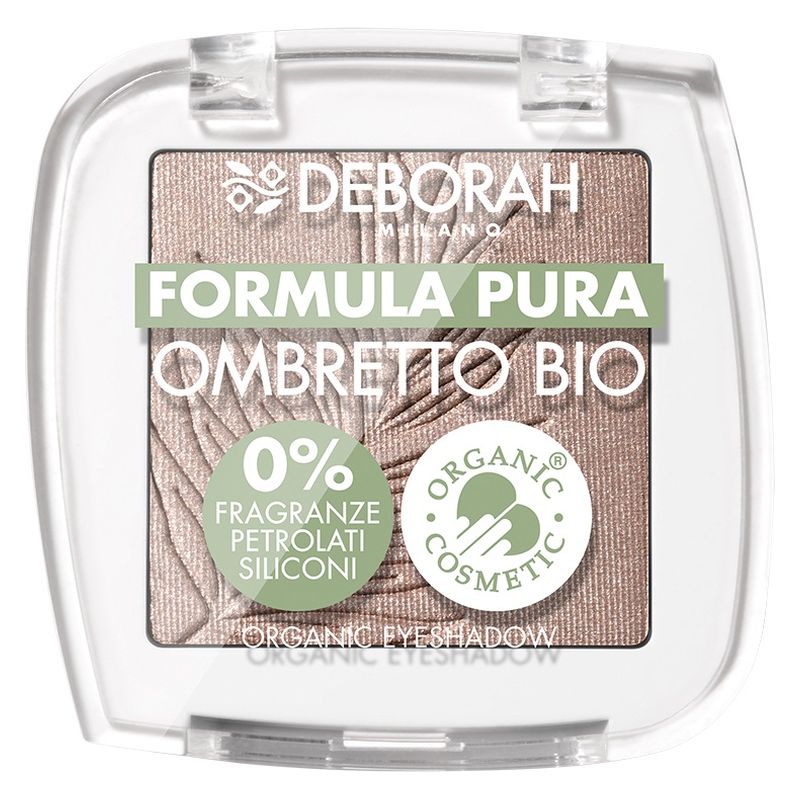 Deborah - OMBRETTO BIO FORMULA PURA Deborah - OMBRETTO BIO FORMULA PURA