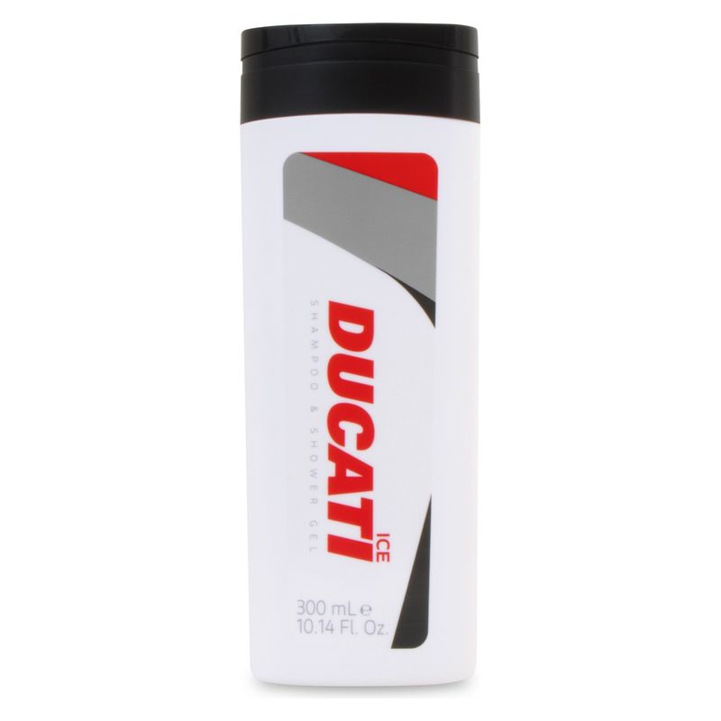 Ducati ICE SHAMPOO & SHOWER GEL