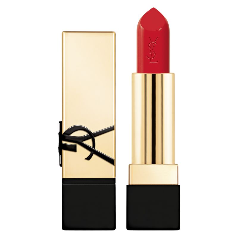 Yves Saint Laurent Rouge Pur Couture - Rouge À Lèvres Satiné