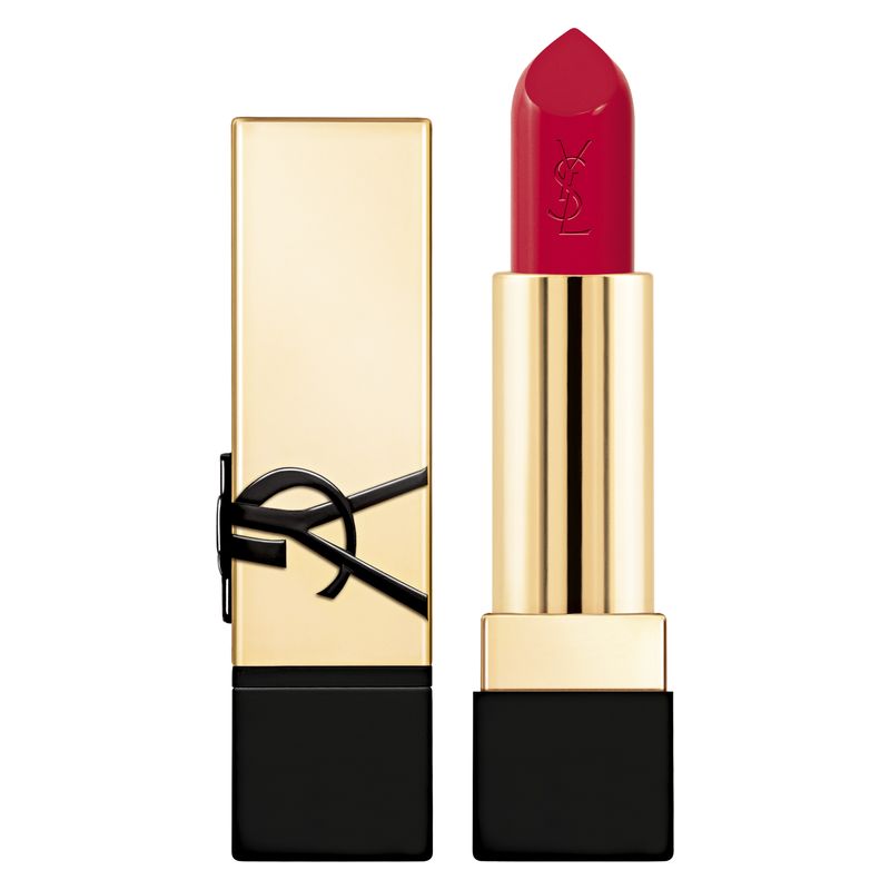 Yves Saint Laurent Rouge Pur Couture - Rouge À Lèvres Satiné