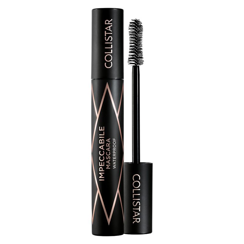 Collistar IMPECCABILE MASCARA WATERPROOF - Volume, Lunghezza, Definzione, Curvatura, Waterproof