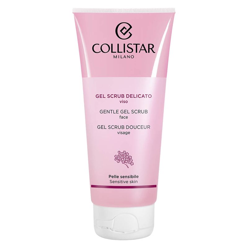 Collistar GEL SCRUB DELICATO VISO - PELLE SENSIBILE