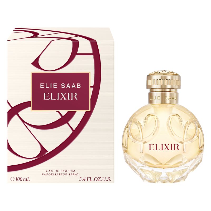 Elie Saab Elixir Eau De Parfum