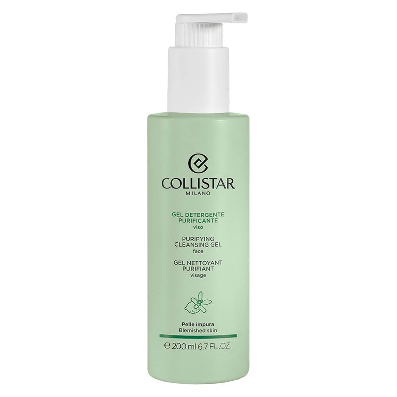 Collistar GEL DETERGENTE PURIFICANTE VISO - PELLE IMPURA