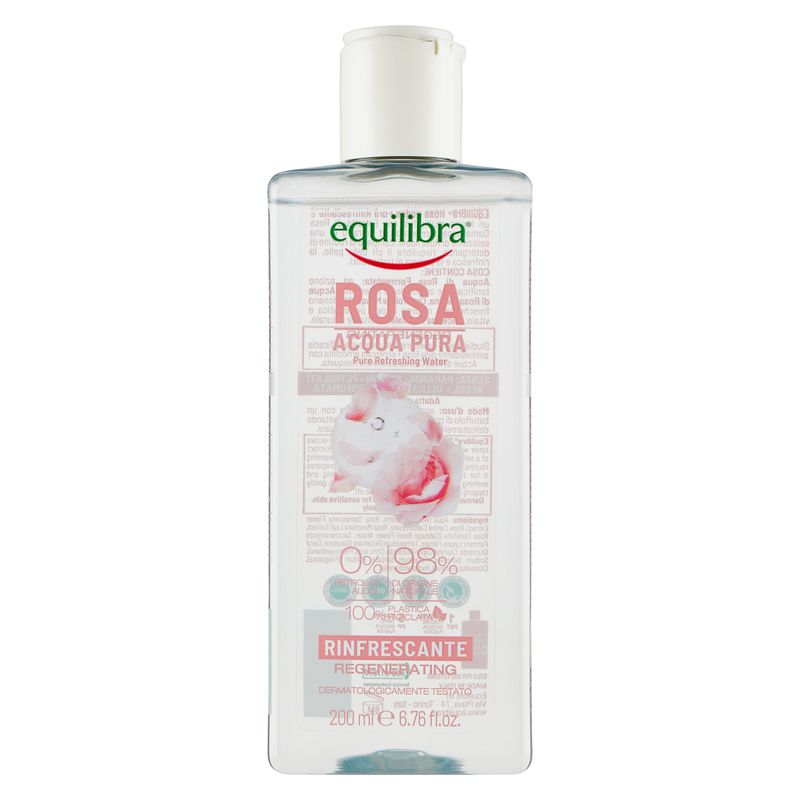 Equilibra ROSA ACQUA PURA RINFRESCANTE