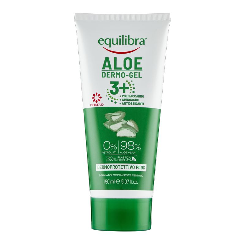 Equilibra ALOE DERMO-GEL 3+ DERMOPROTETTIVO PLUS