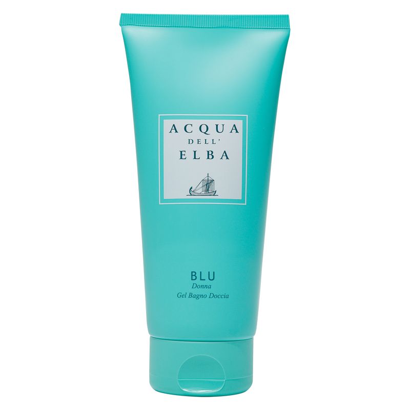 ACQUA DELL'ELBA Blu Donna Gel Bagno Doccia