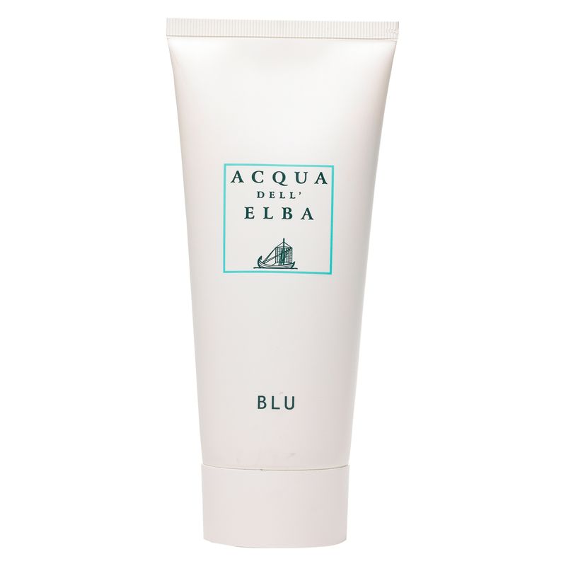 ACQUA DELL'ELBA Blu Uomo Crema Corpo Idratante