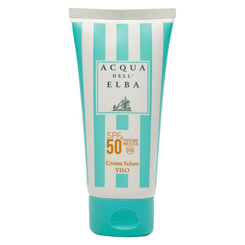 ACQUA DELL'ELBA Crema Solare Viso Spf 50+