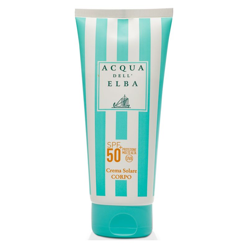 ACQUA DELL'ELBA CREMA SOLARE CORPO SPF 50+