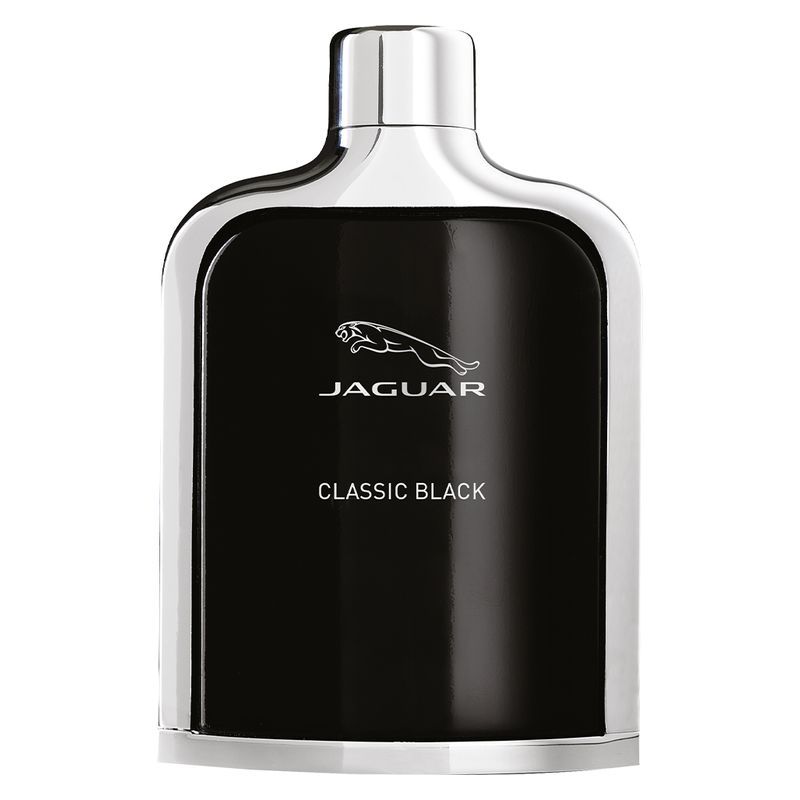 JAGUAR CLASSIC BLACK EAU DE TOILETTE