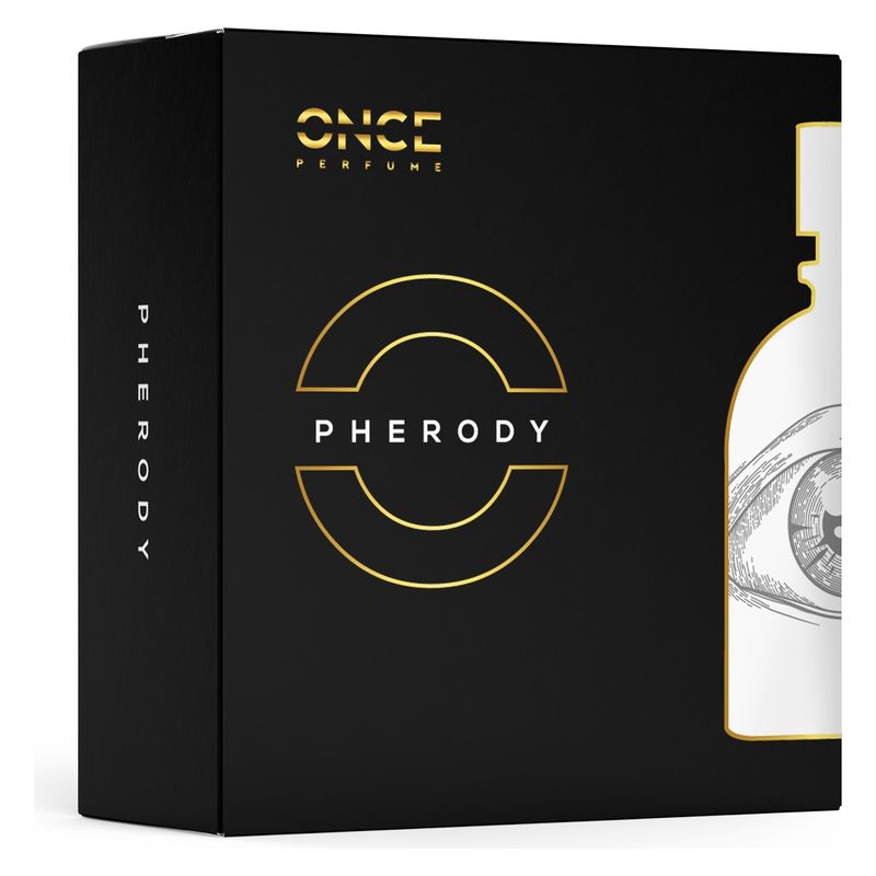 ONCE PERFUME PHERODY EAU DE PARFUM INTENSE