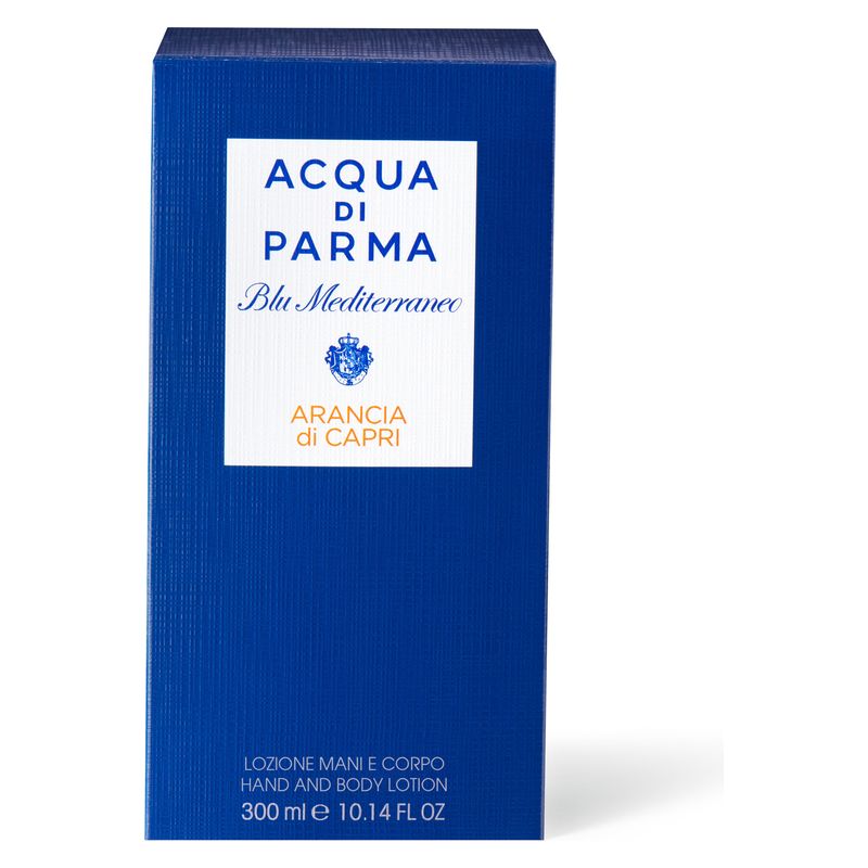 Acqua Di Parma ARANCIA DI CAPRI LOZIONE MANI E CORPO