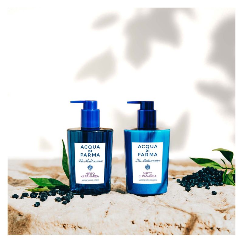 Acqua Di Parma Mirto Di Panarea Sapone Mani E Corpo