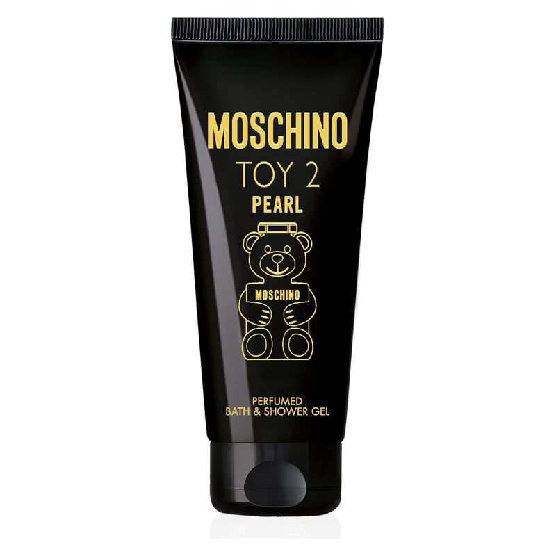 Moschino TOY 2 PEARL PERFUMED BARH & SHOWER GEL