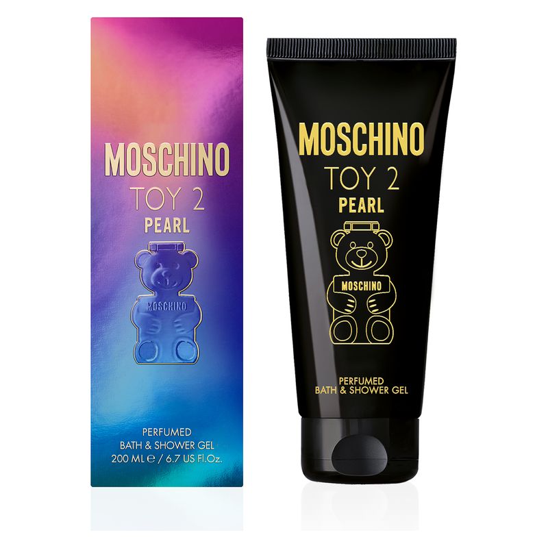 Moschino TOY 2 PEARL PERFUMED BARH & SHOWER GEL