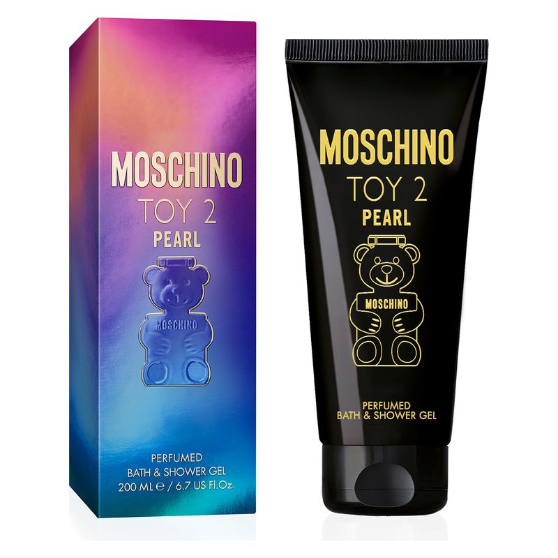 Moschino TOY 2 PEARL PERFUMED BARH & SHOWER GEL