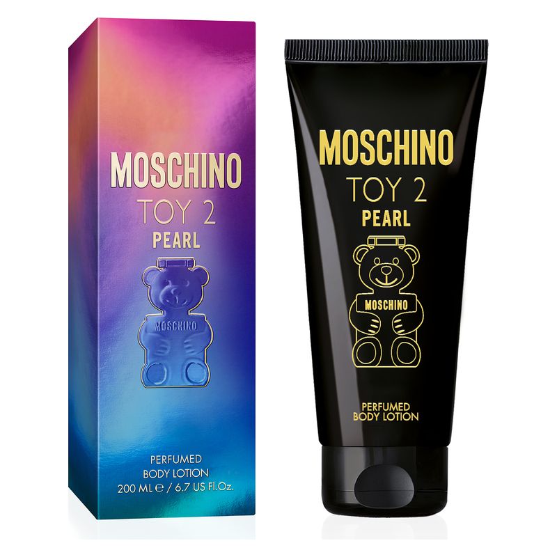 Moschino TOY 2 PEARL PERFUMED BODY LOTION