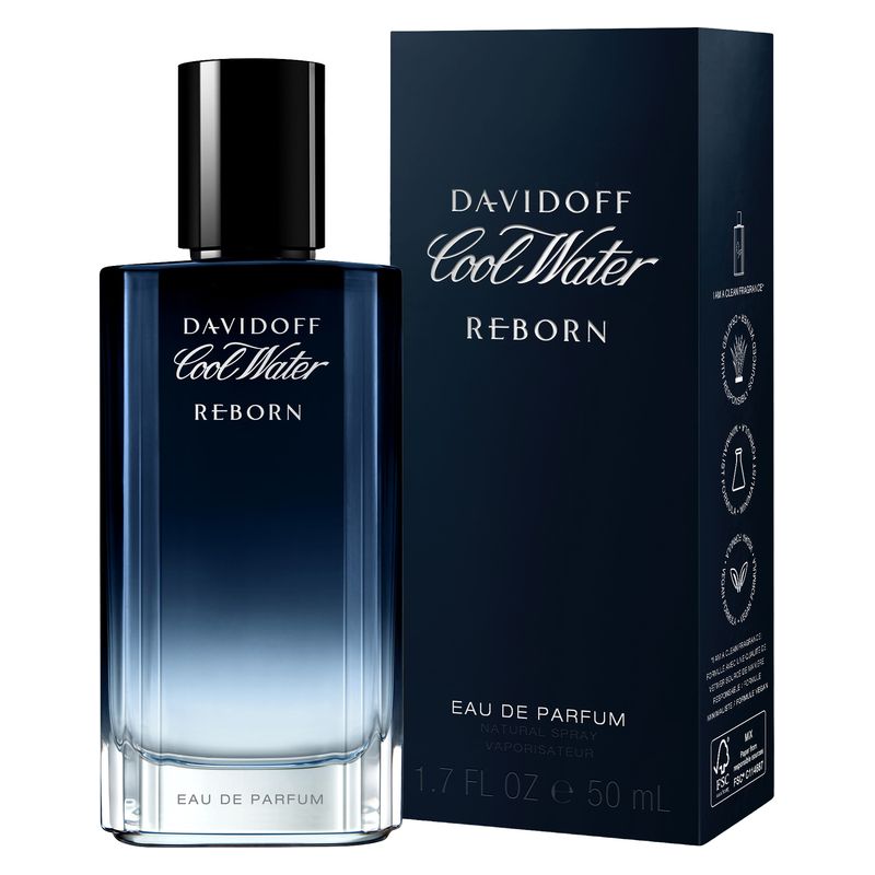 Davidoff COOL WATER REBORN EAU DE PARFUM