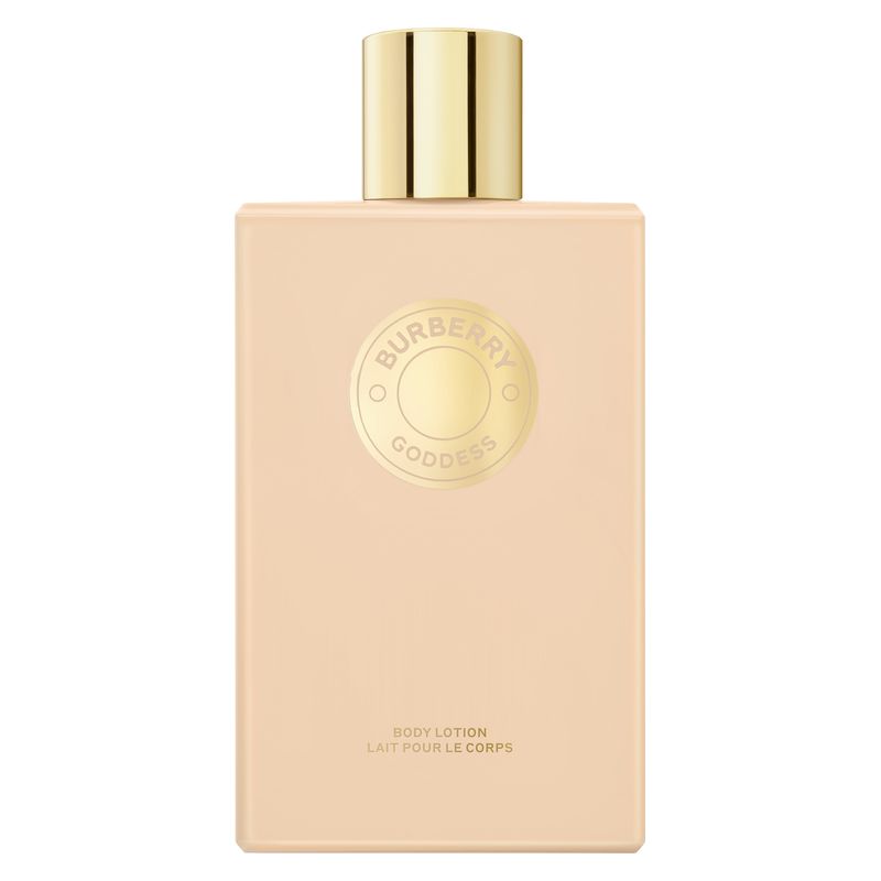 Burberry GODDESS BODY LOTION