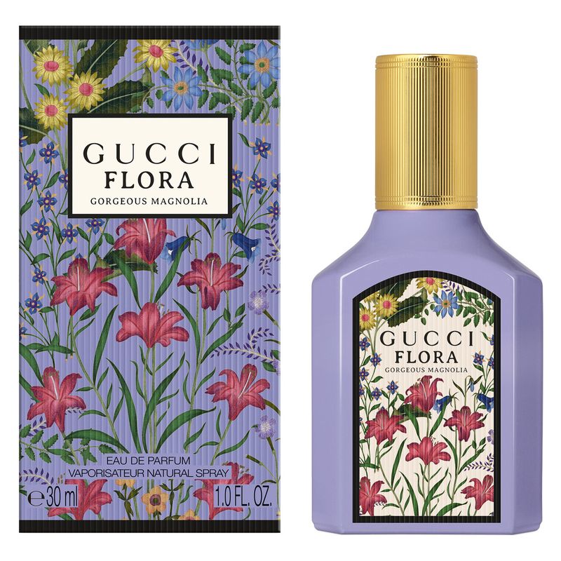 Gucci Flora Gorgeous Magnolia Eau De Parfum