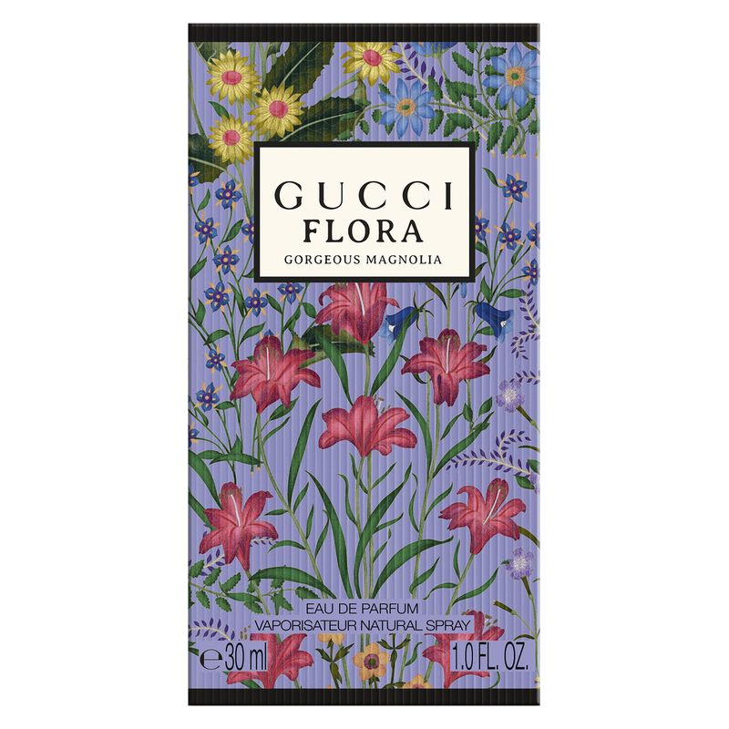 Gucci Flora Gorgeous Magnolia Eau De Parfum