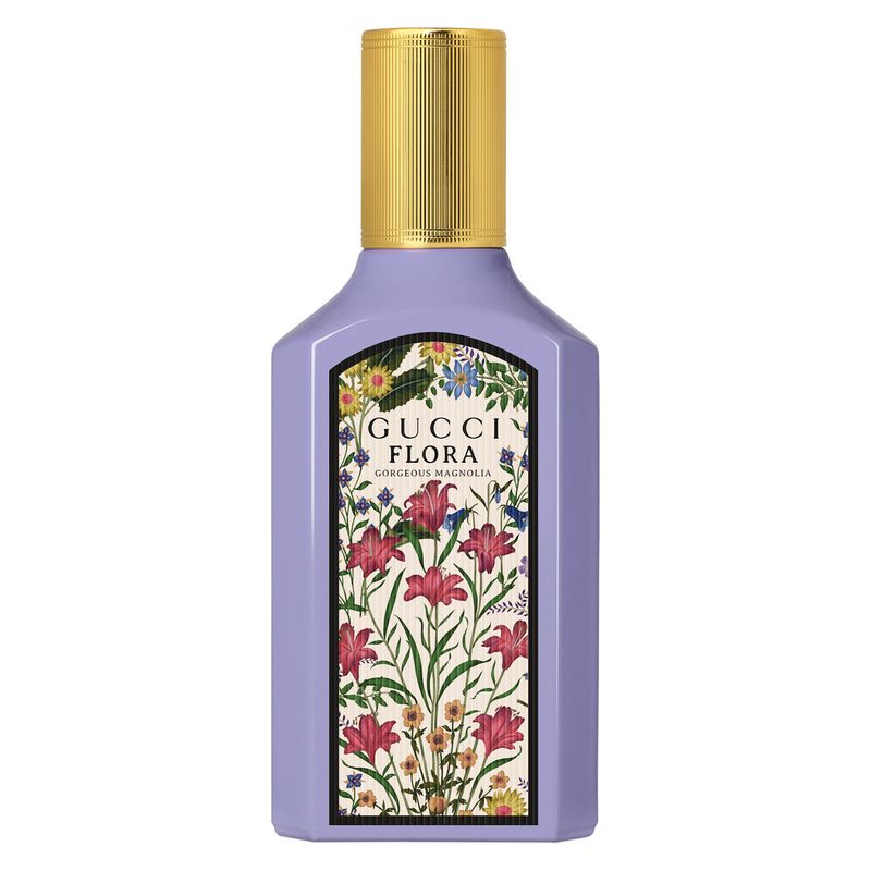 Gucci Flora Gorgeous Magnolia Eau De Parfum