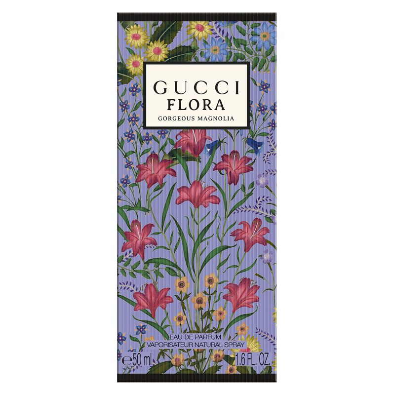 Gucci Flora Gorgeous Magnolia Eau De Parfum