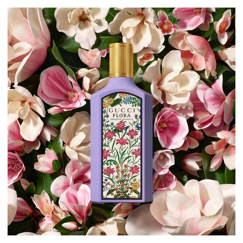 Gucci Flora Gorgeous Magnolia Eau De Parfum