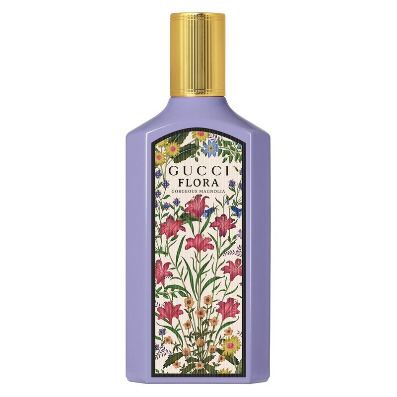 Gucci Flora Gorgeous Magnolia Eau De Parfum