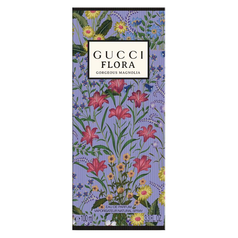 Gucci Flora Gorgeous Magnolia Eau De Parfum